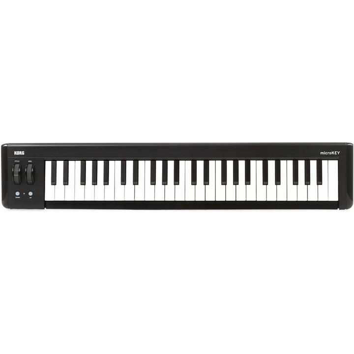 کیبورد میدی کنترلر کرگ مدل microKEY2 49 Korg microKEY2 49 Midi Controller Keyboard